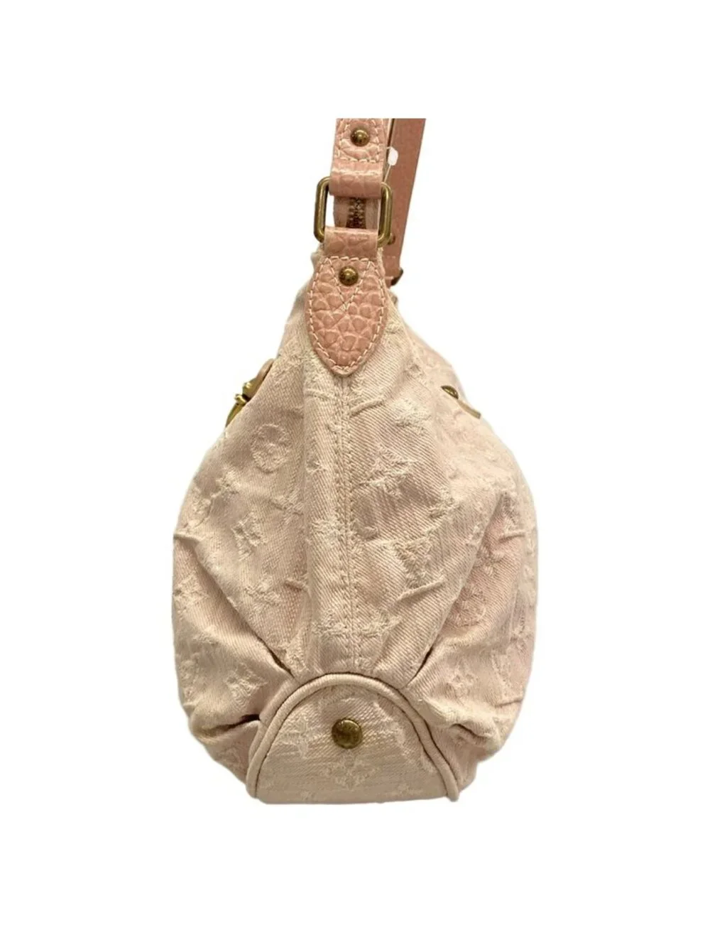 Louis Vuitton Shoulder Bag Monogram Denim